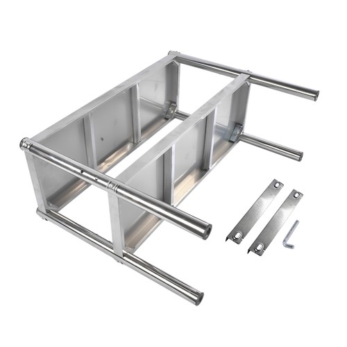 Double overshelf tier 12x - overshelf, 2-tier