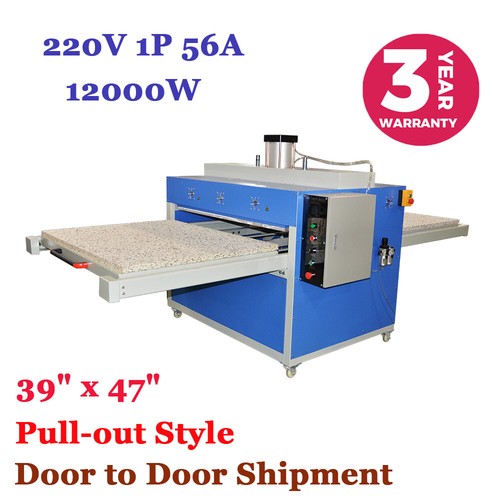 47in pneumatic double - x,