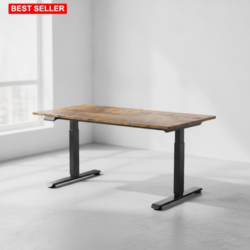 Standing desk electric - standing, 63x28